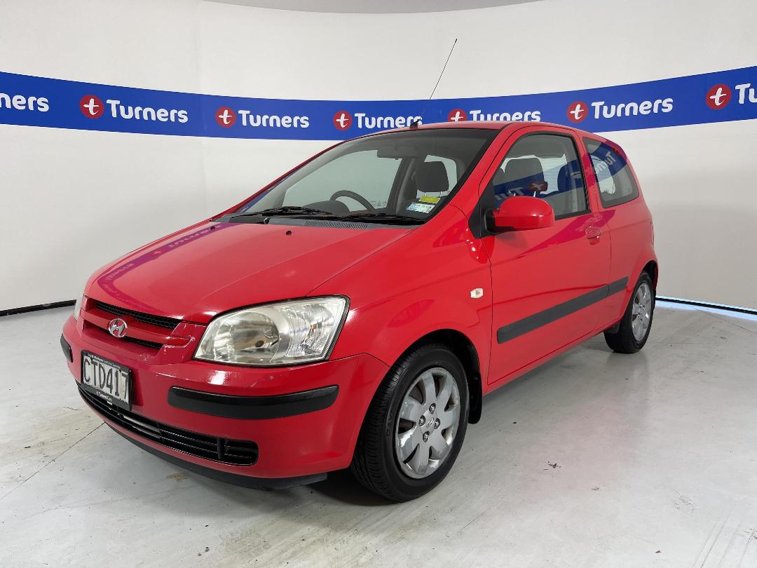 Photo '4' of Hyundai Getz Photo '4' of Hyundai Getz