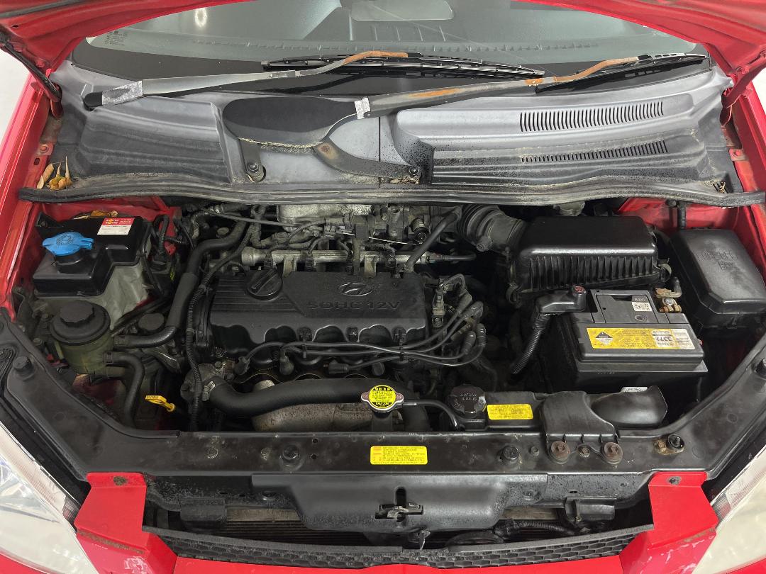 Photo '13' of Hyundai Getz Photo '13' of Hyundai Getz