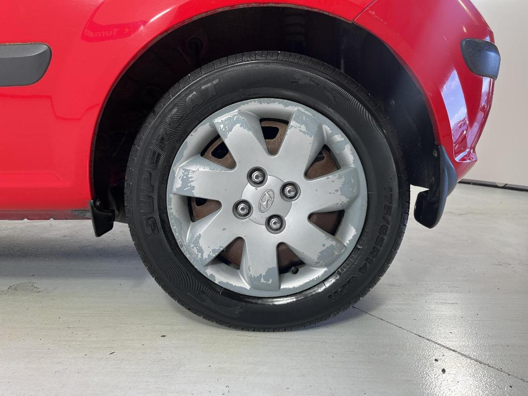 Photo '11' of Hyundai Getz Photo '11' of Hyundai Getz