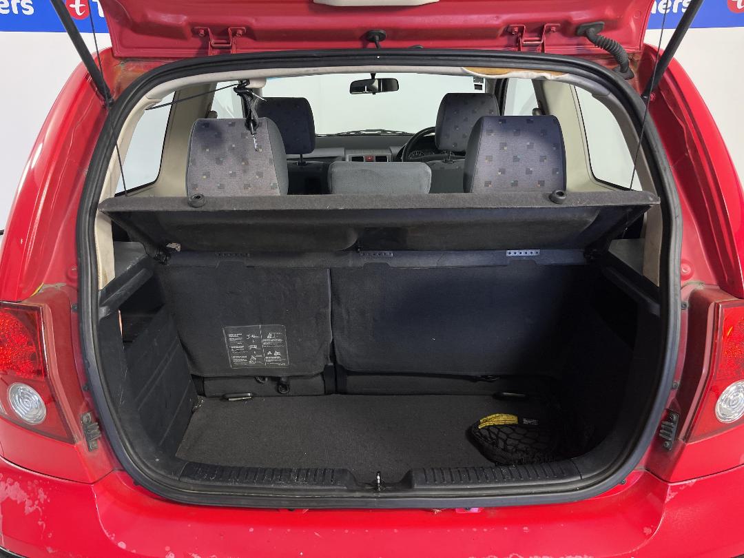 Photo '14' of Hyundai Getz Photo '14' of Hyundai Getz