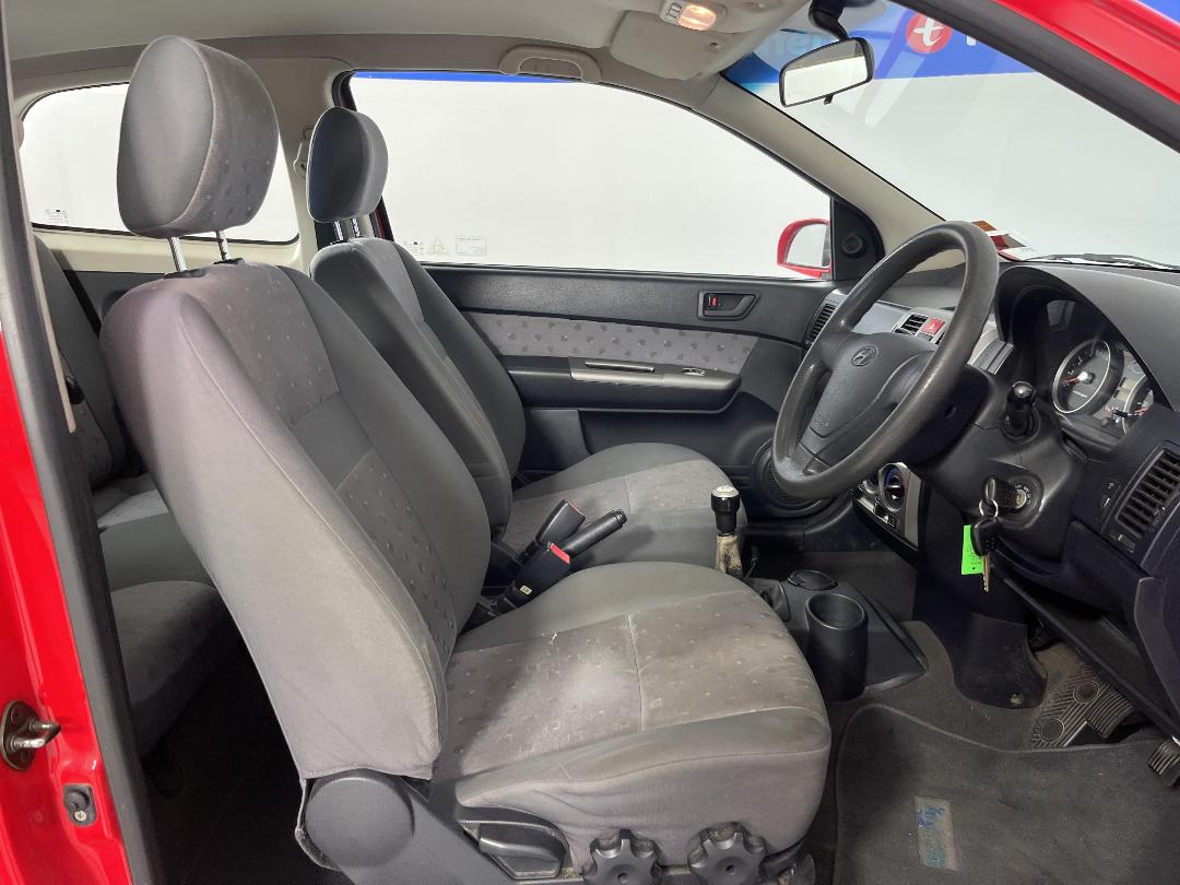 Photo '16' of Hyundai Getz Photo '16' of Hyundai Getz