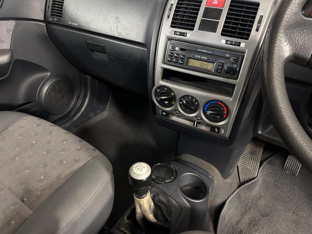 Photo '18' of Hyundai Getz Photo '18' of Hyundai Getz