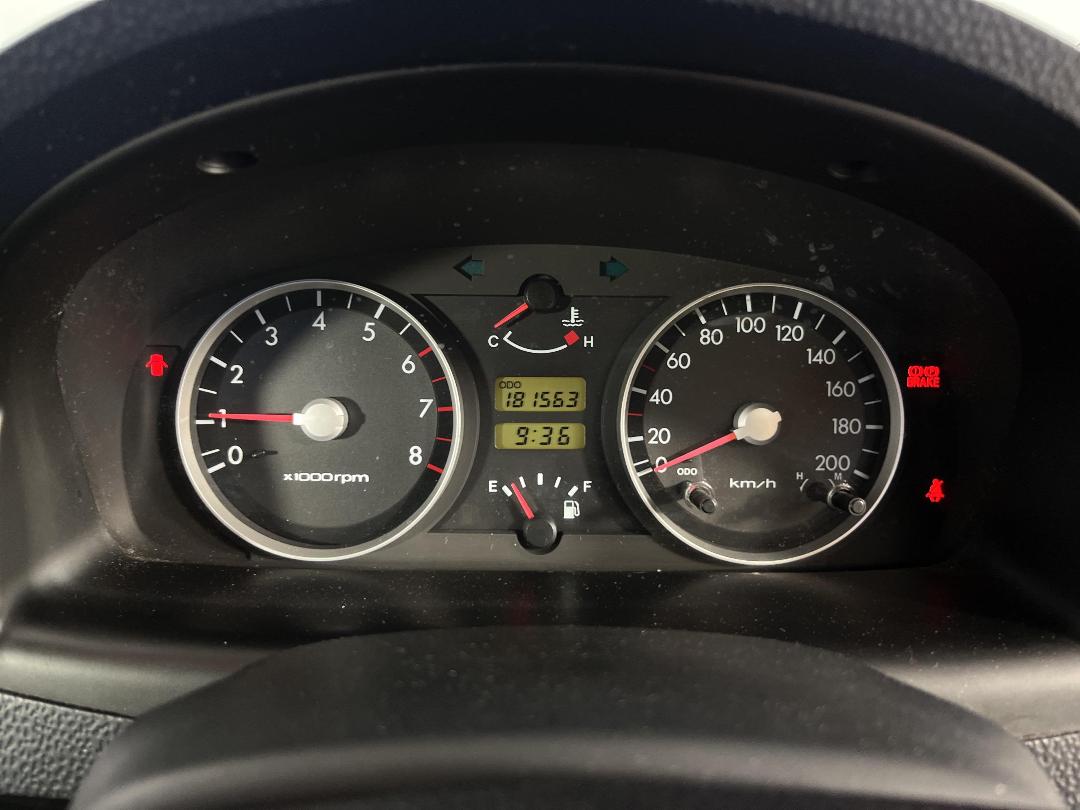 Photo '20' of Hyundai Getz Photo '20' of Hyundai Getz