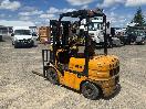 Thumbnail '7' of Hyundai HDF18 Forklift