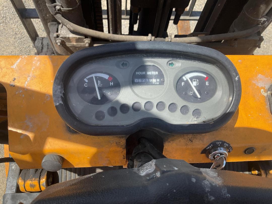 Photo '13' of Hyundai HDF18 Forklift