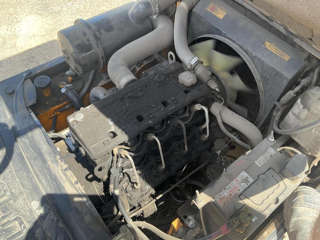 Photo '18' of Hyundai HDF18 Forklift