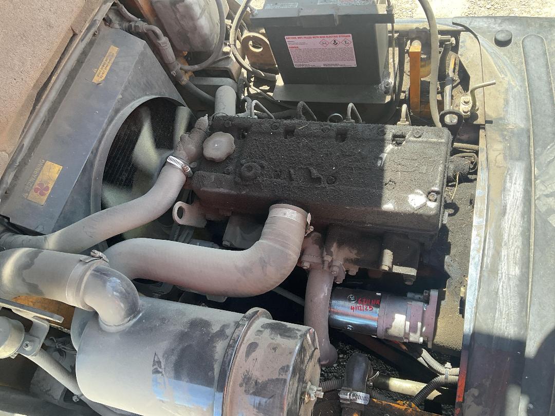 Photo '19' of Hyundai HDF18 Forklift