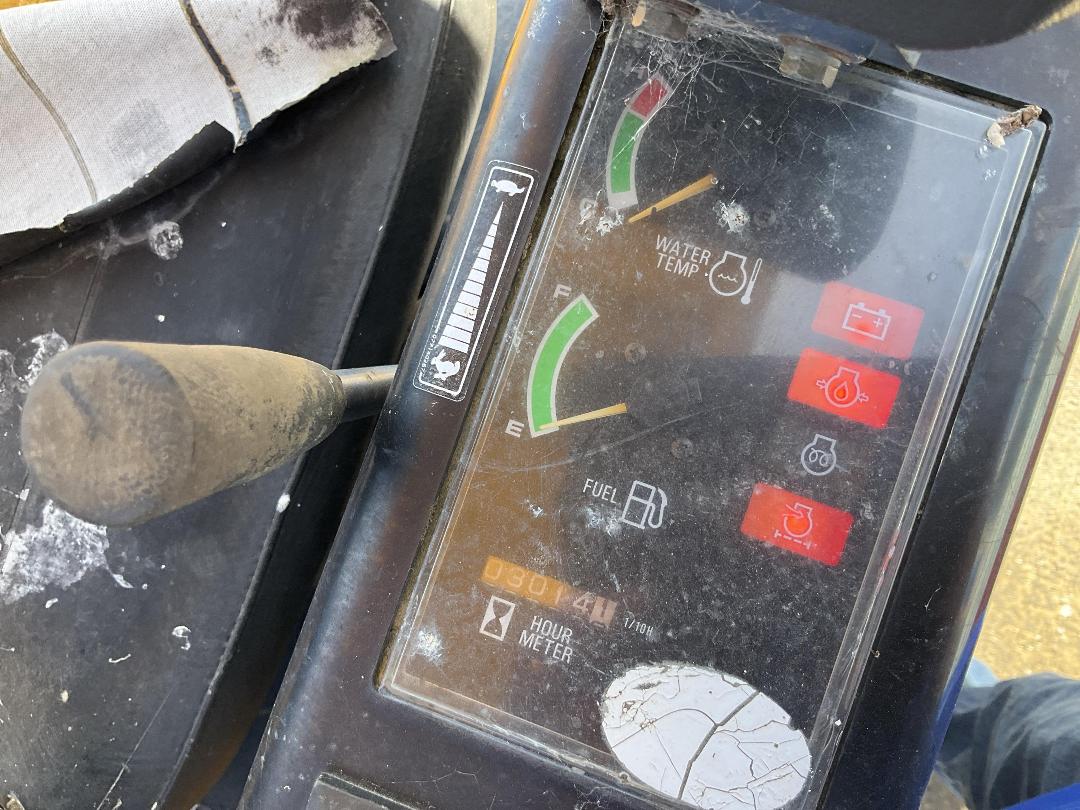 Photo '12' of Hyundai Rolex 1.5t Excavator