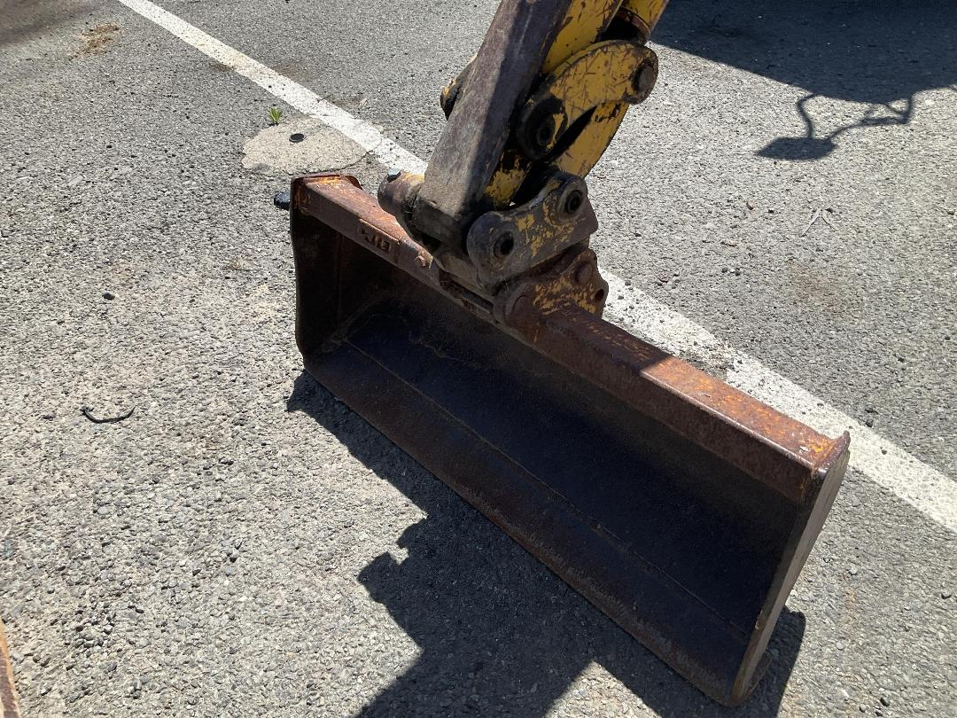 Photo '13' of Hyundai Rolex 1.5t Excavator