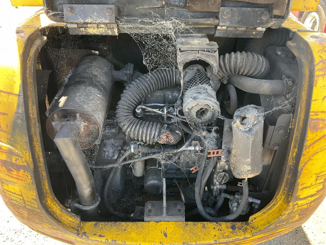 Photo '7' of Hyundai Rolex 1.5t Excavator