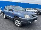 Thumbnail '1' of Hyundai Santa FE V6 GL