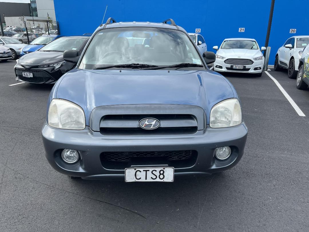 Photo '2' of Hyundai Santa FE V6 GL