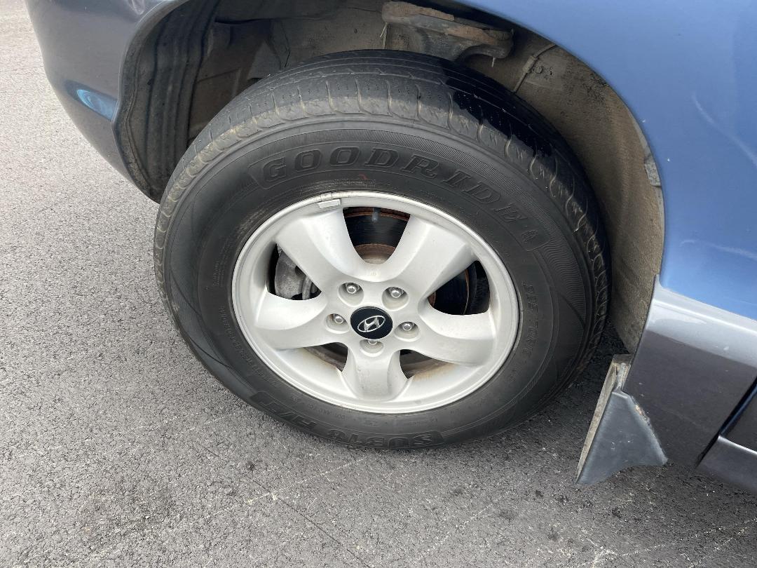 Photo '10' of Hyundai Santa FE V6 GL