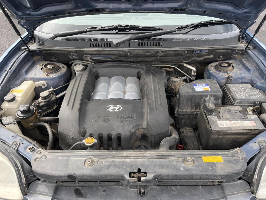 Photo '11' of Hyundai Santa FE V6 GL