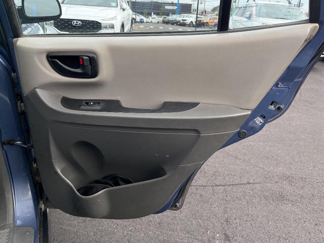 Photo '14' of Hyundai Santa FE V6 GL