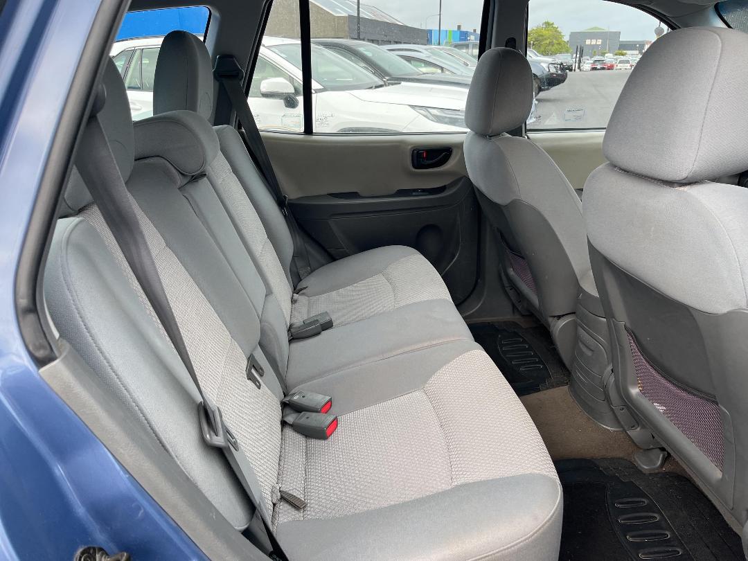 Photo '15' of Hyundai Santa FE V6 GL