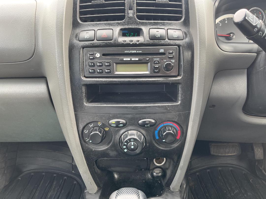 Photo '18' of Hyundai Santa FE V6 GL