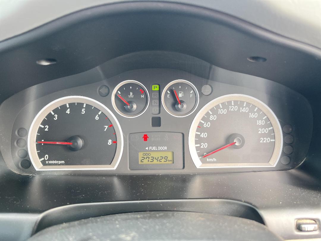 Photo '27' of Hyundai Santa FE V6 GL