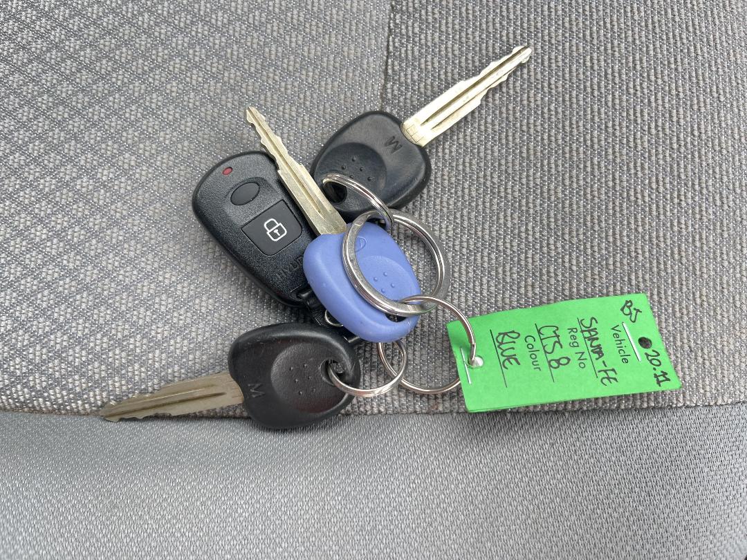 Photo '28' of Hyundai Santa FE V6 GL