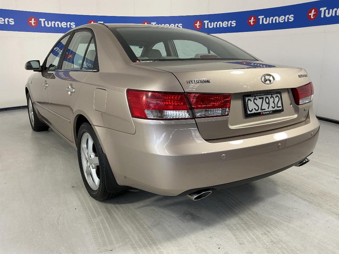 Photo '5' of Hyundai Sonata