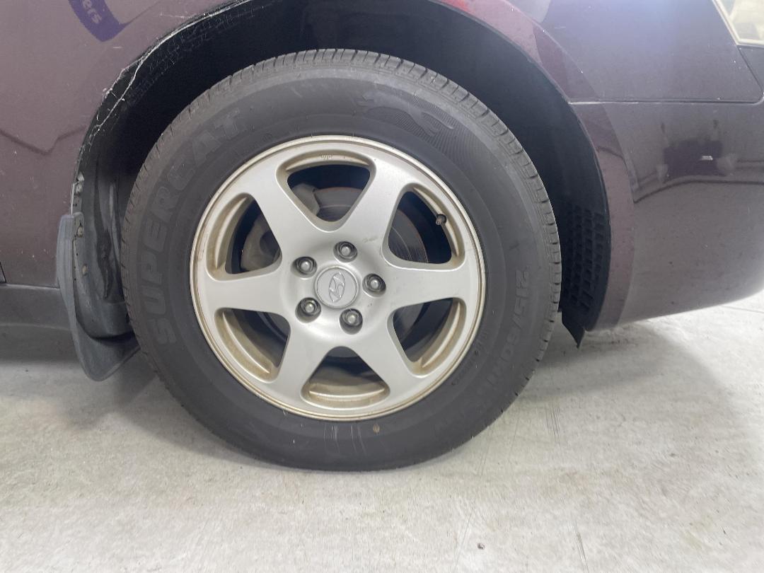 Photo '7' of Hyundai Sonata