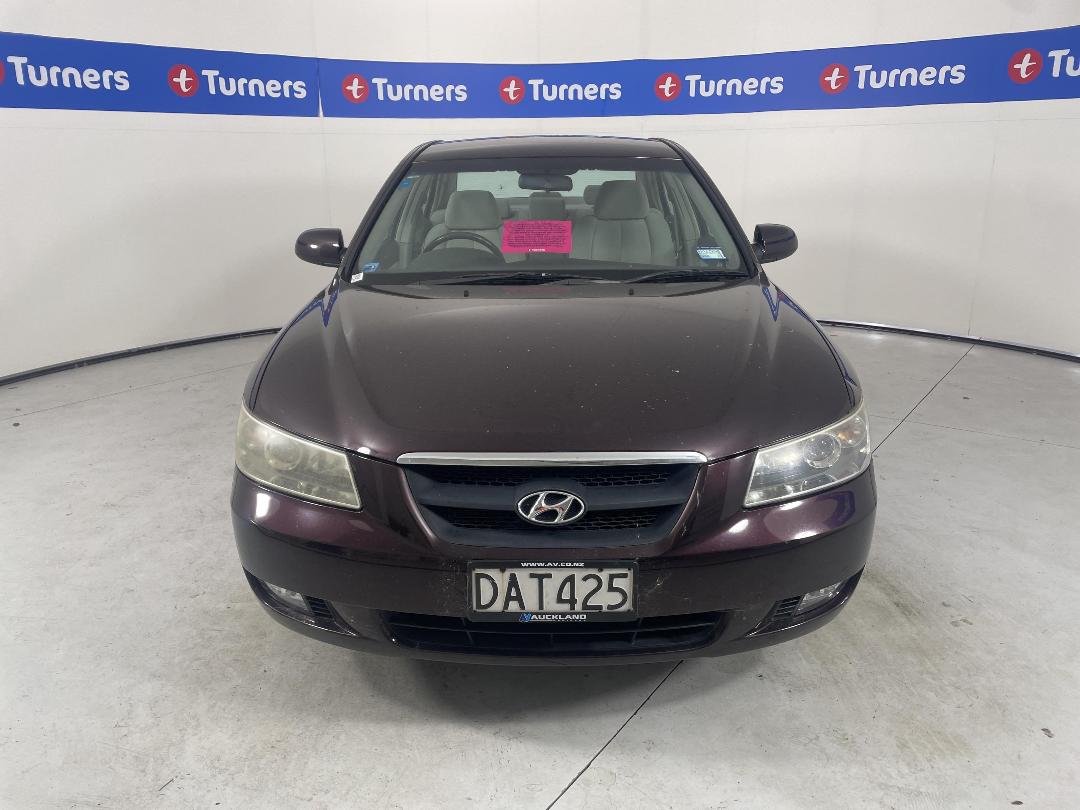 Photo '2' of Hyundai Sonata