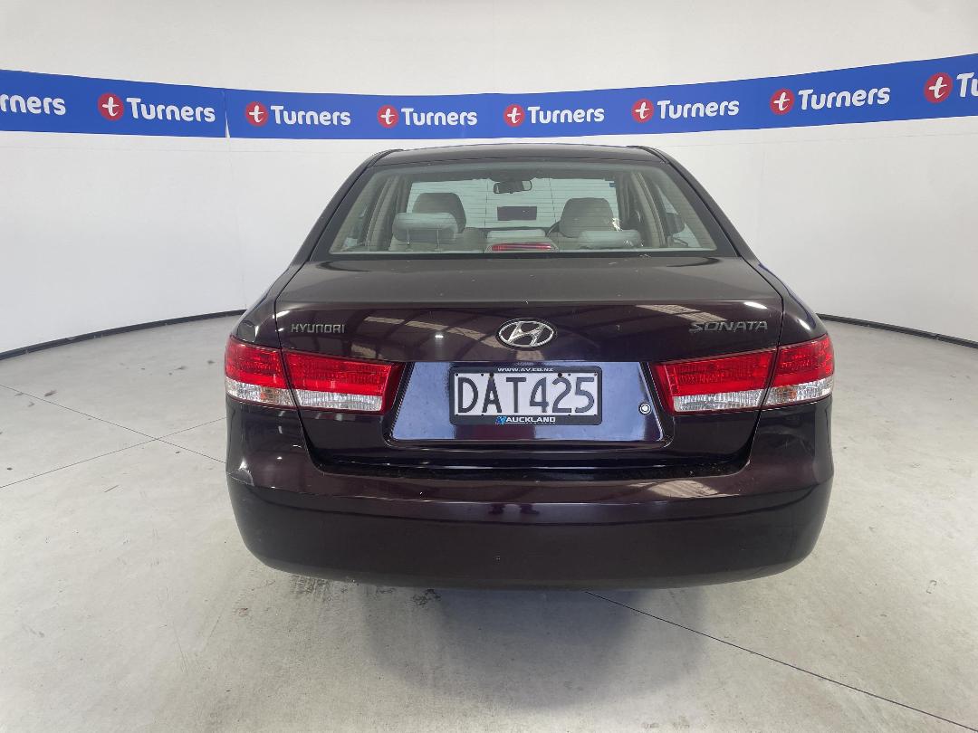 Photo '5' of Hyundai Sonata