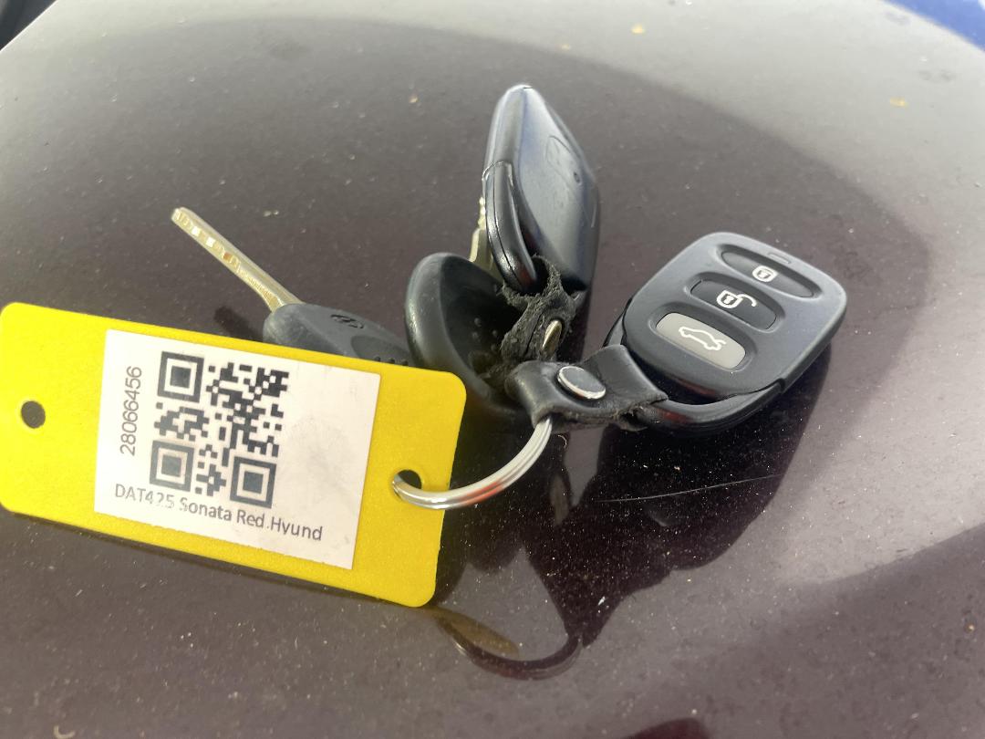 Photo '20' of Hyundai Sonata