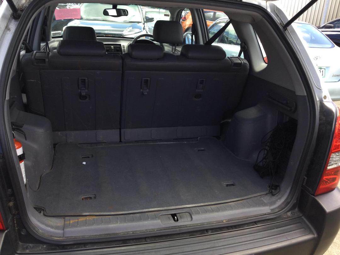 Photo '6' of Hyundai Tucson V6 GLS