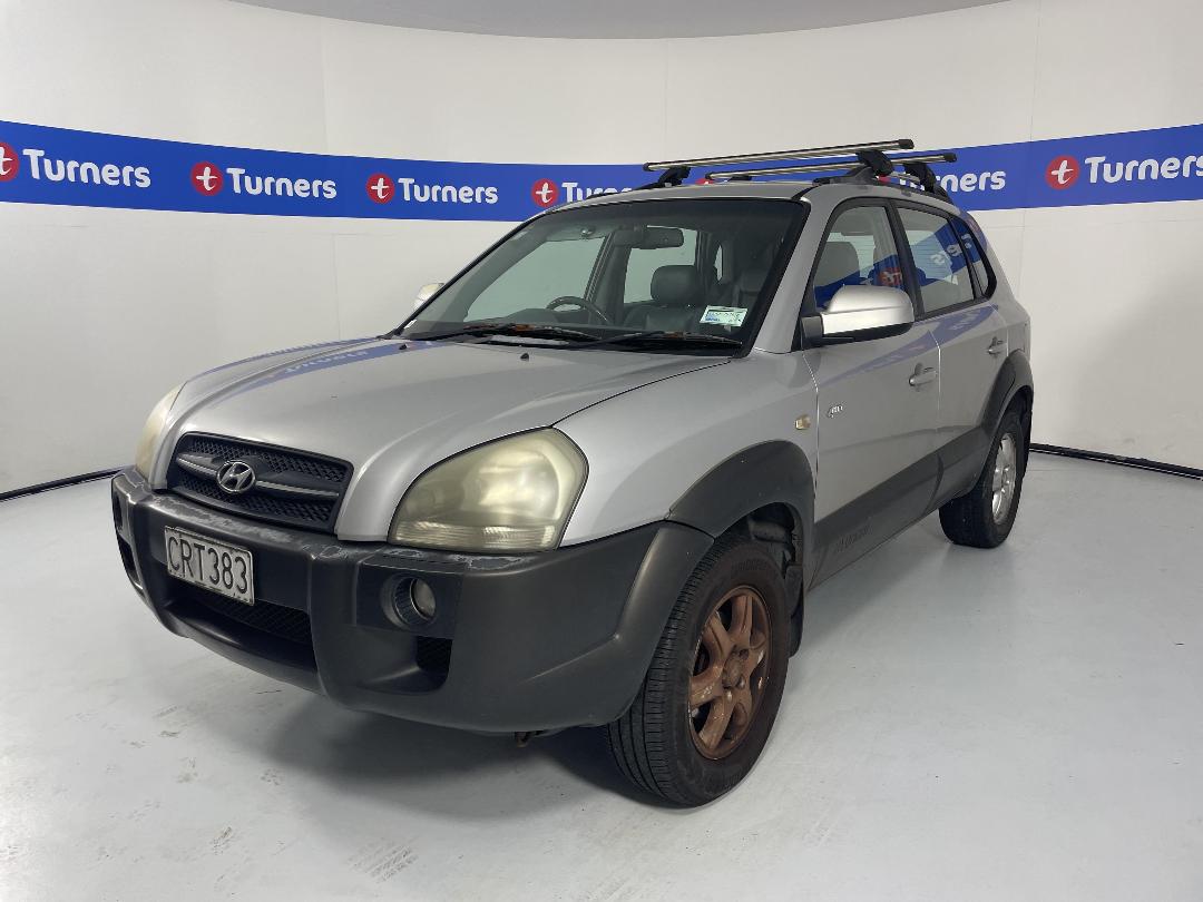 Photo '3' of Hyundai Tucson V6 GLS