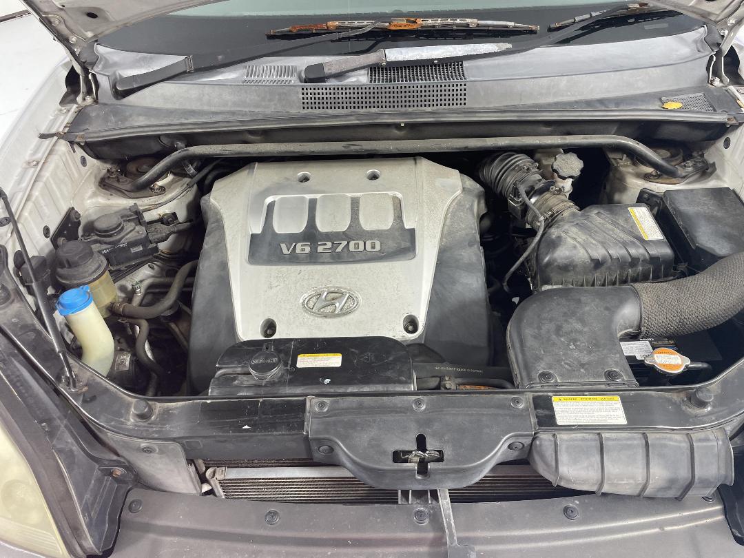 Photo '11' of Hyundai Tucson V6 GLS