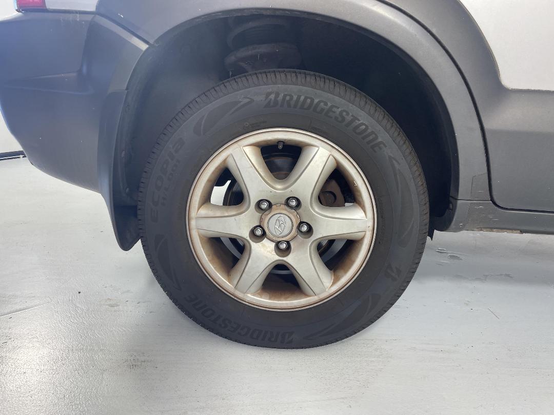 Photo '10' of Hyundai Tucson V6 GLS