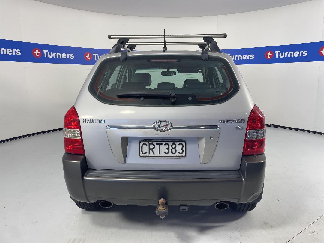 Photo '5' of Hyundai Tucson V6 GLS