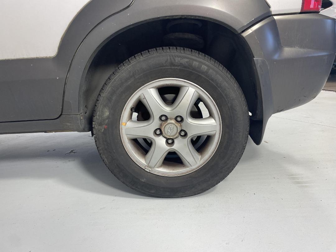 Photo '9' of Hyundai Tucson V6 GLS