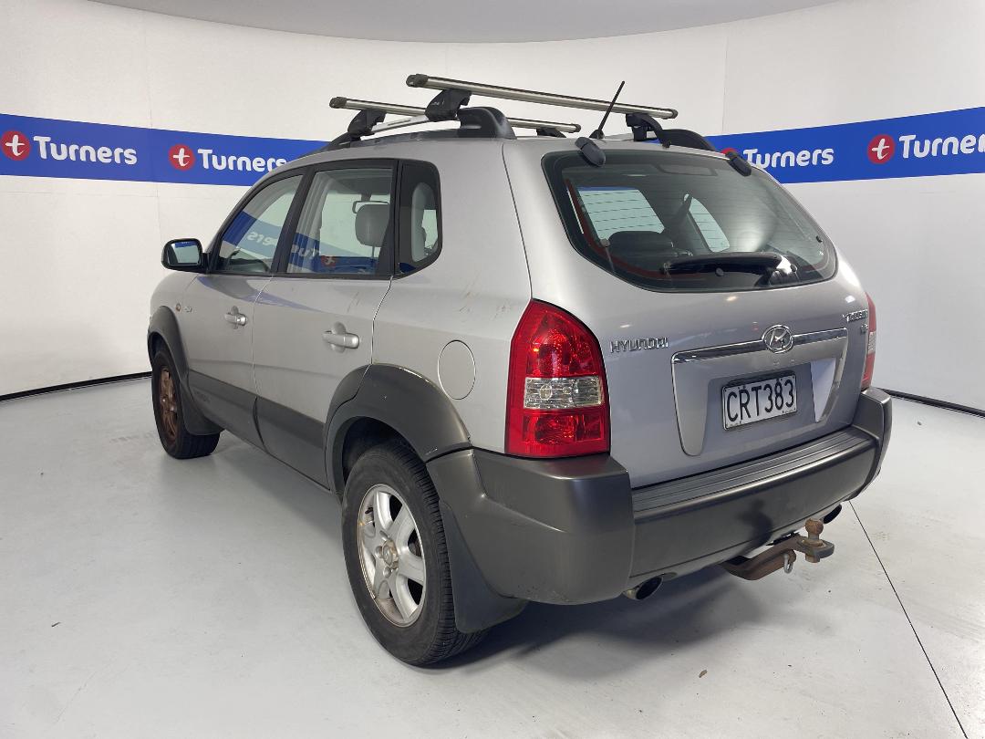 Photo '4' of Hyundai Tucson V6 GLS