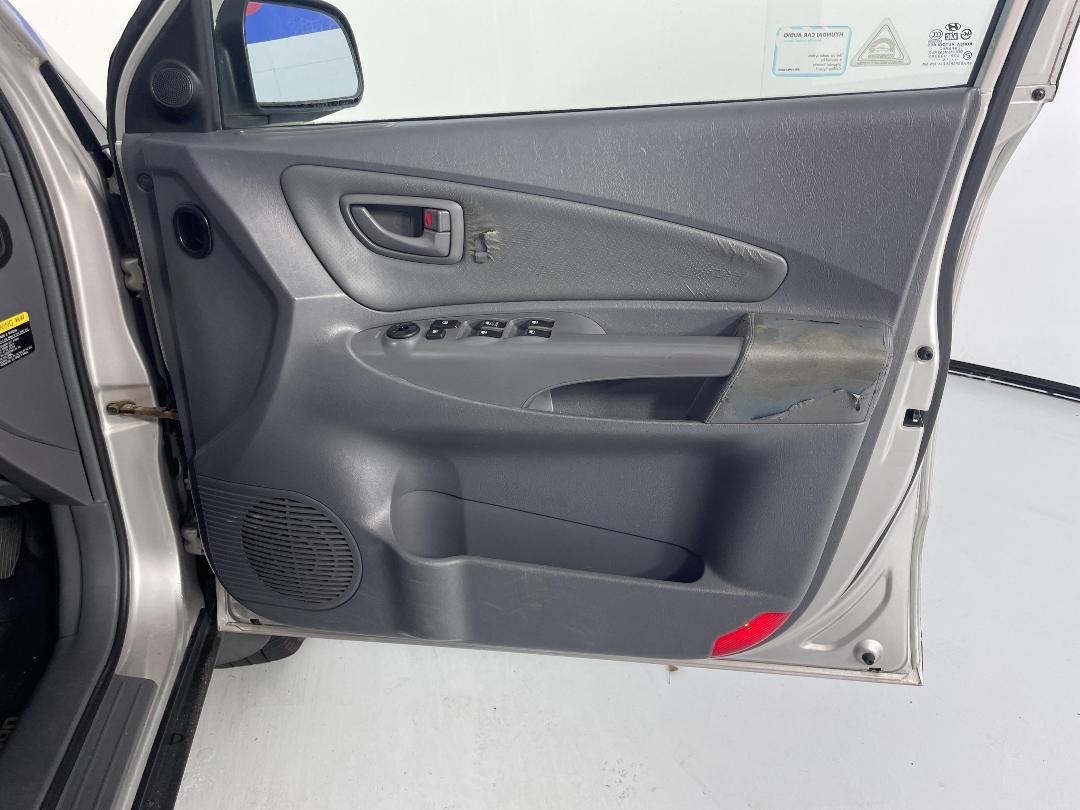 Photo '13' of Hyundai Tucson V6 GLS