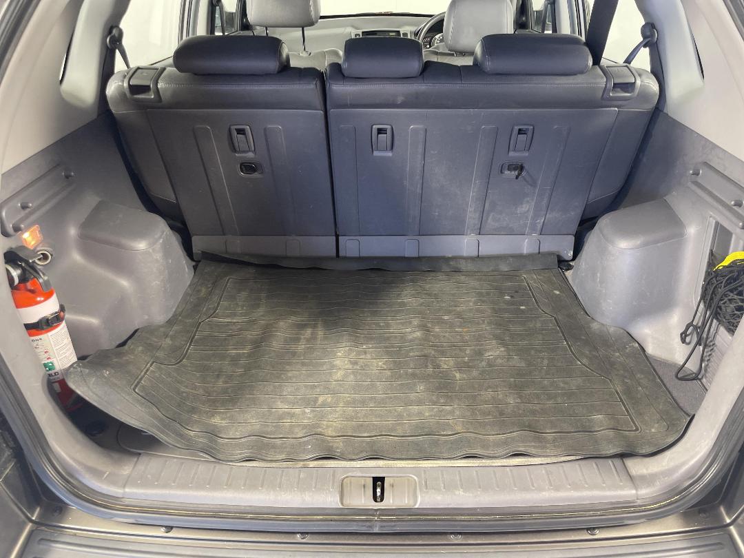 Photo '12' of Hyundai Tucson V6 GLS