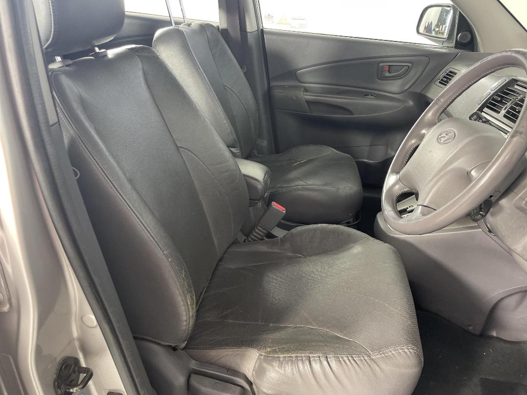 Photo '14' of Hyundai Tucson V6 GLS