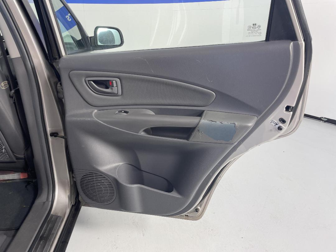 Photo '17' of Hyundai Tucson V6 GLS