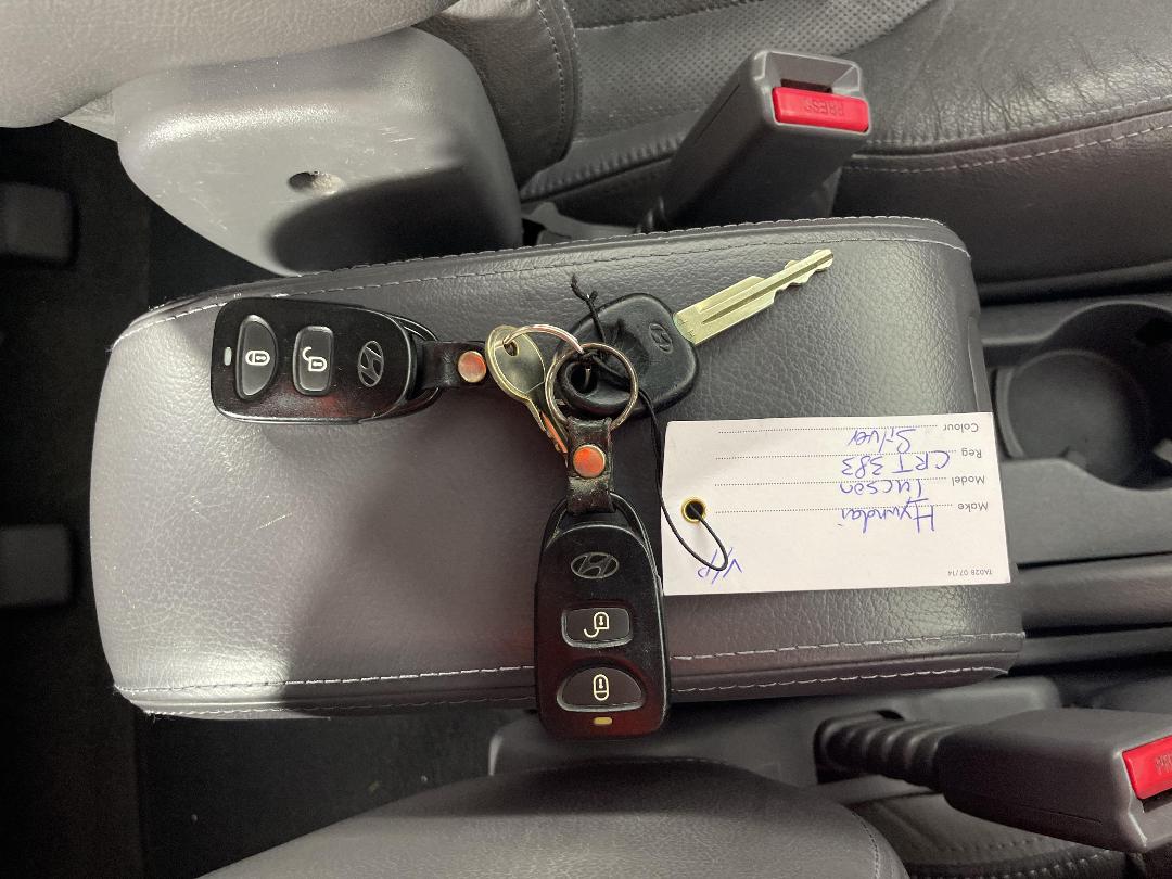 Photo '20' of Hyundai Tucson V6 GLS