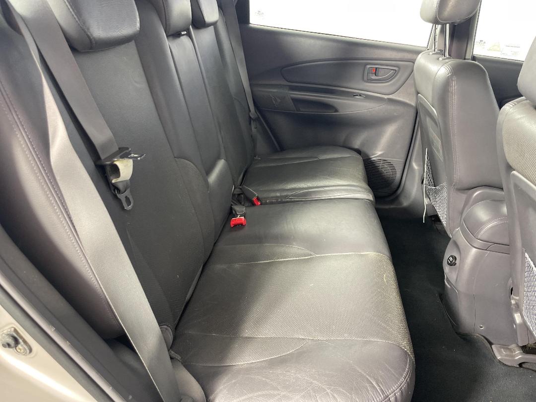 Photo '18' of Hyundai Tucson V6 GLS