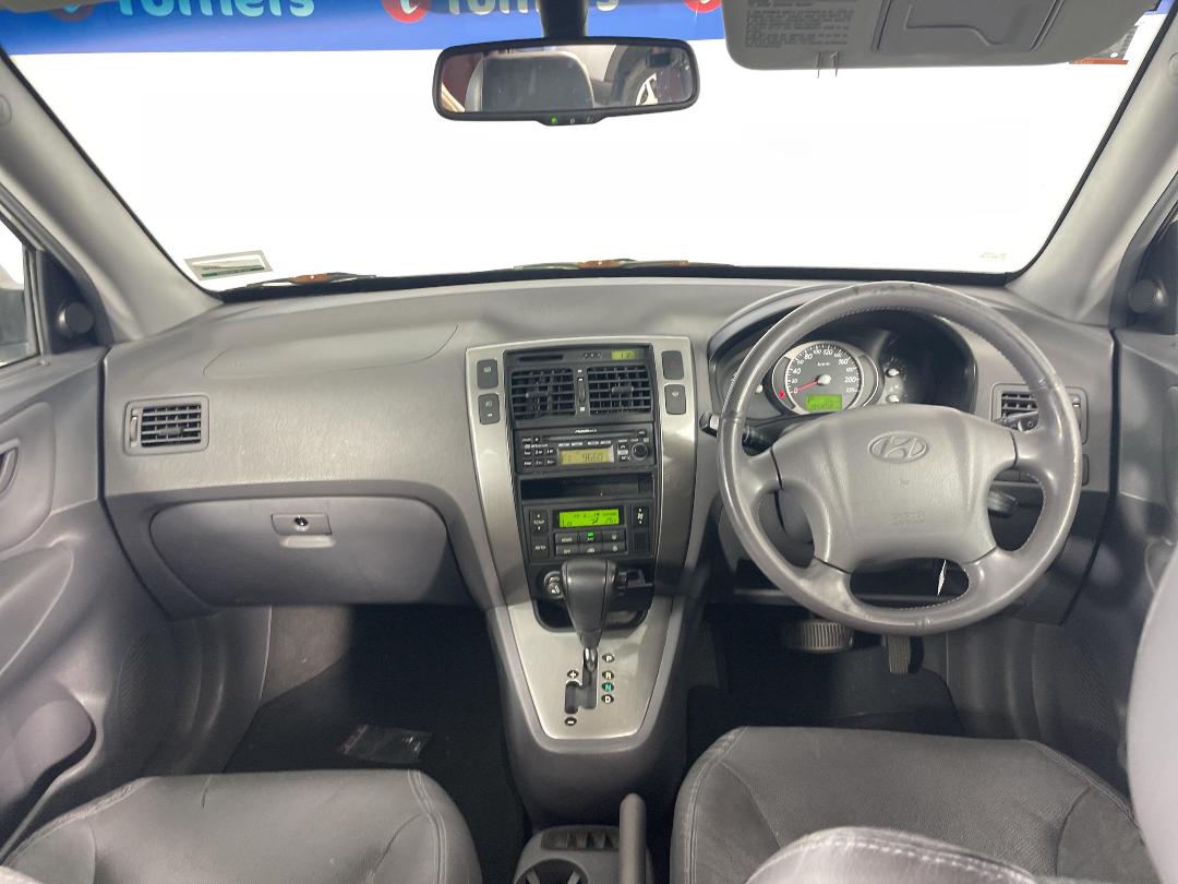 Photo '15' of Hyundai Tucson V6 GLS