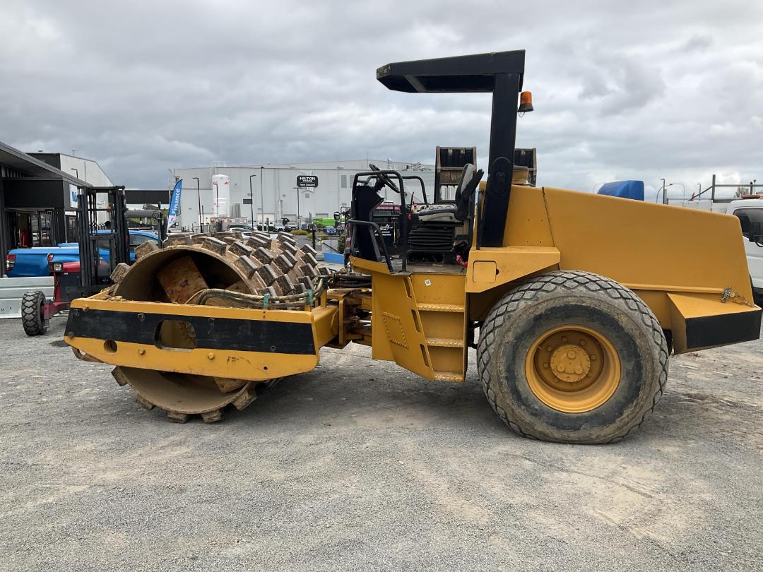 Photo '7' of Ingersol Rand SD-150F Propac Roller