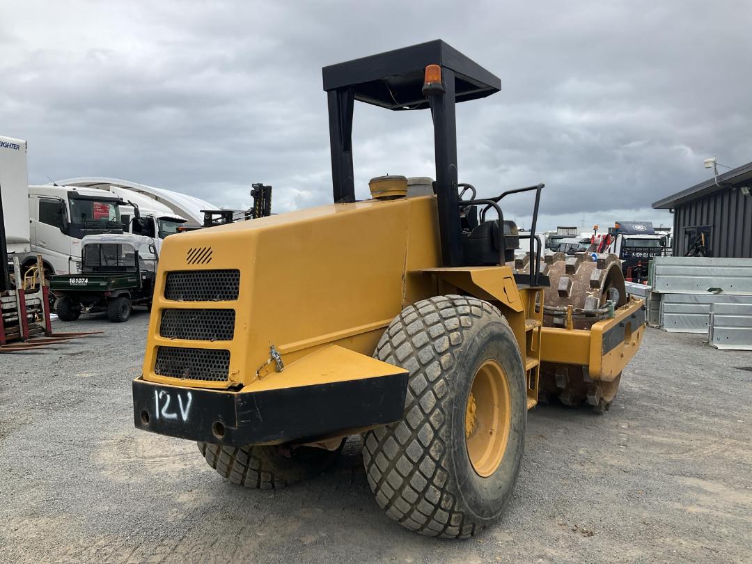 Photo '4' of Ingersol Rand SD-150F Propac Roller