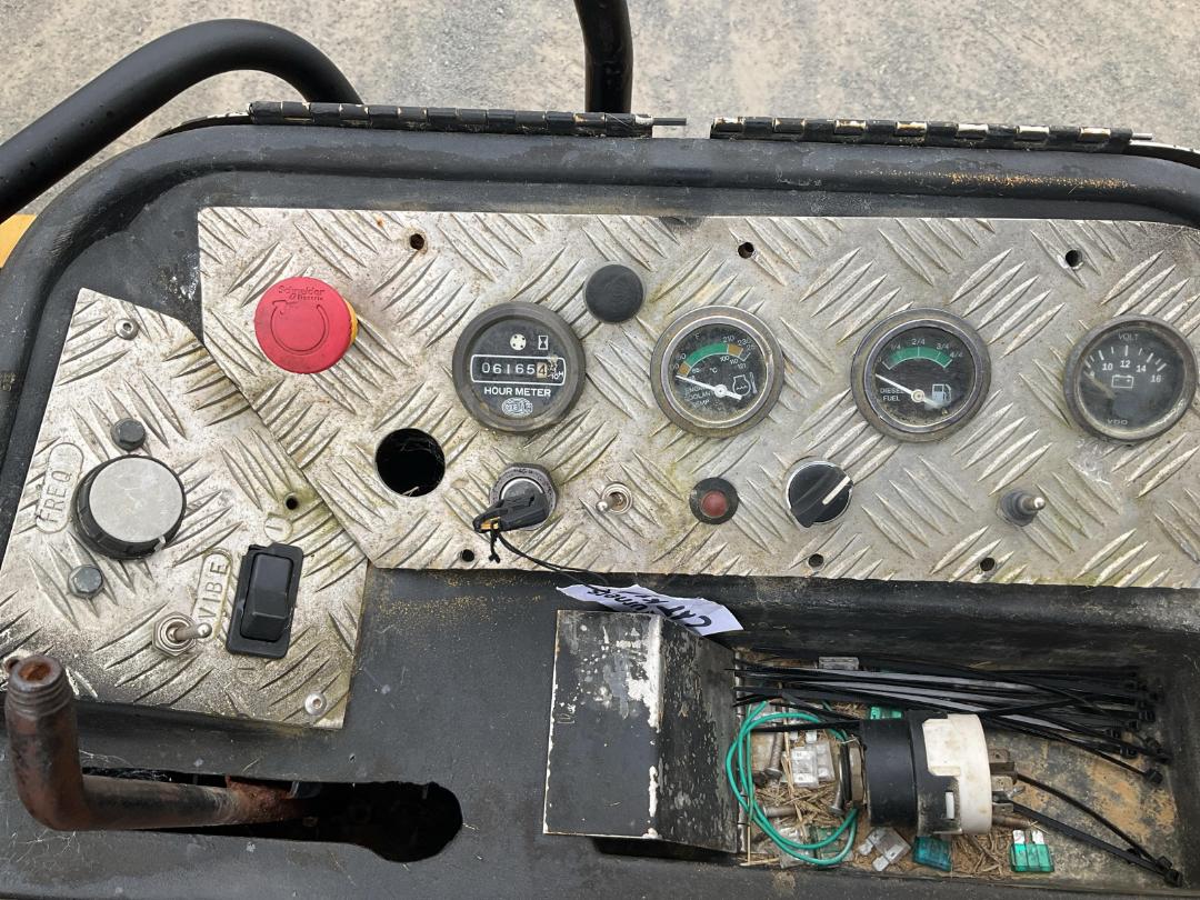 Photo '12' of Ingersol Rand SD-150F Propac Roller