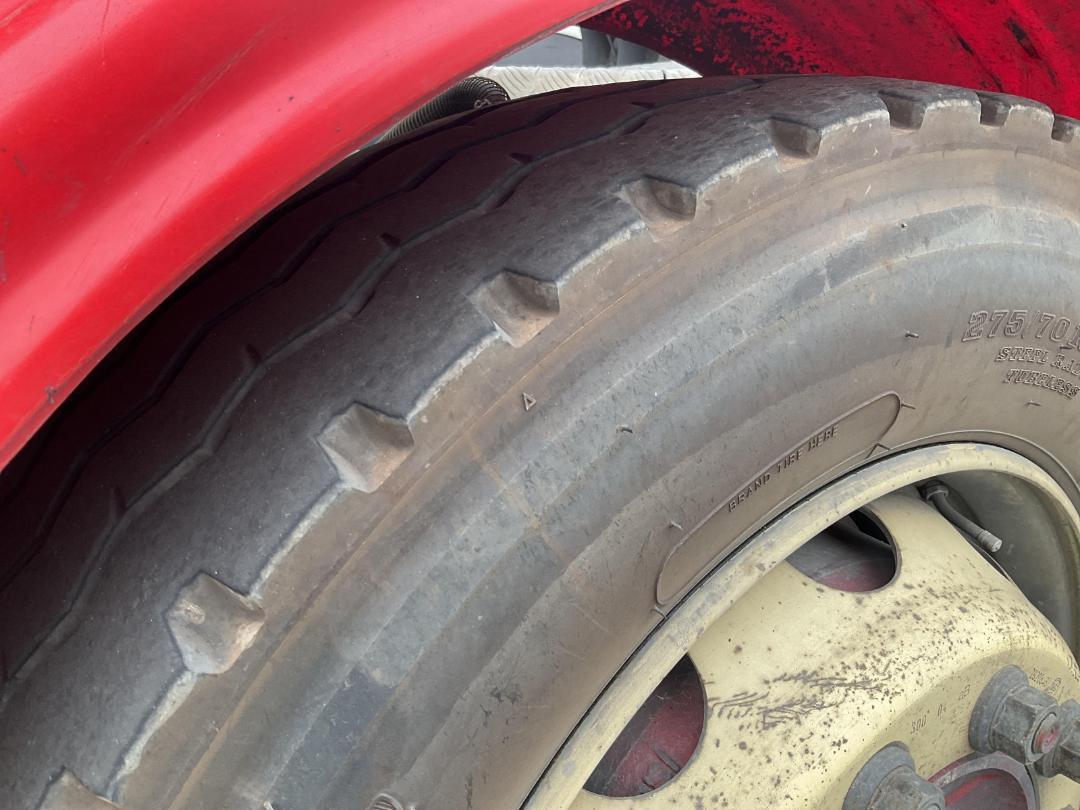 Photo '5' of Isuzu 8x4 CX400 Tractor Unit