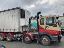 Thumbnail '15' of Isuzu 8x4 CX400 Tractor Unit