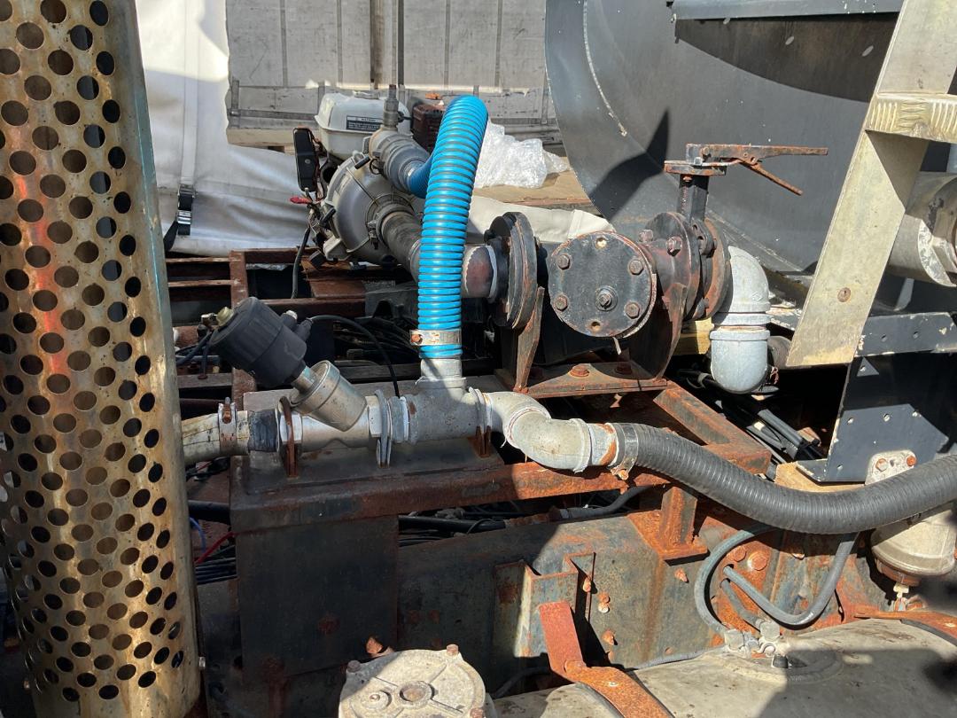 Photo '19' of Isuzu CXZ 400 GIGAMAX Tanker Photo '19' of Isuzu CXZ 400 GIGAMAX Tanker