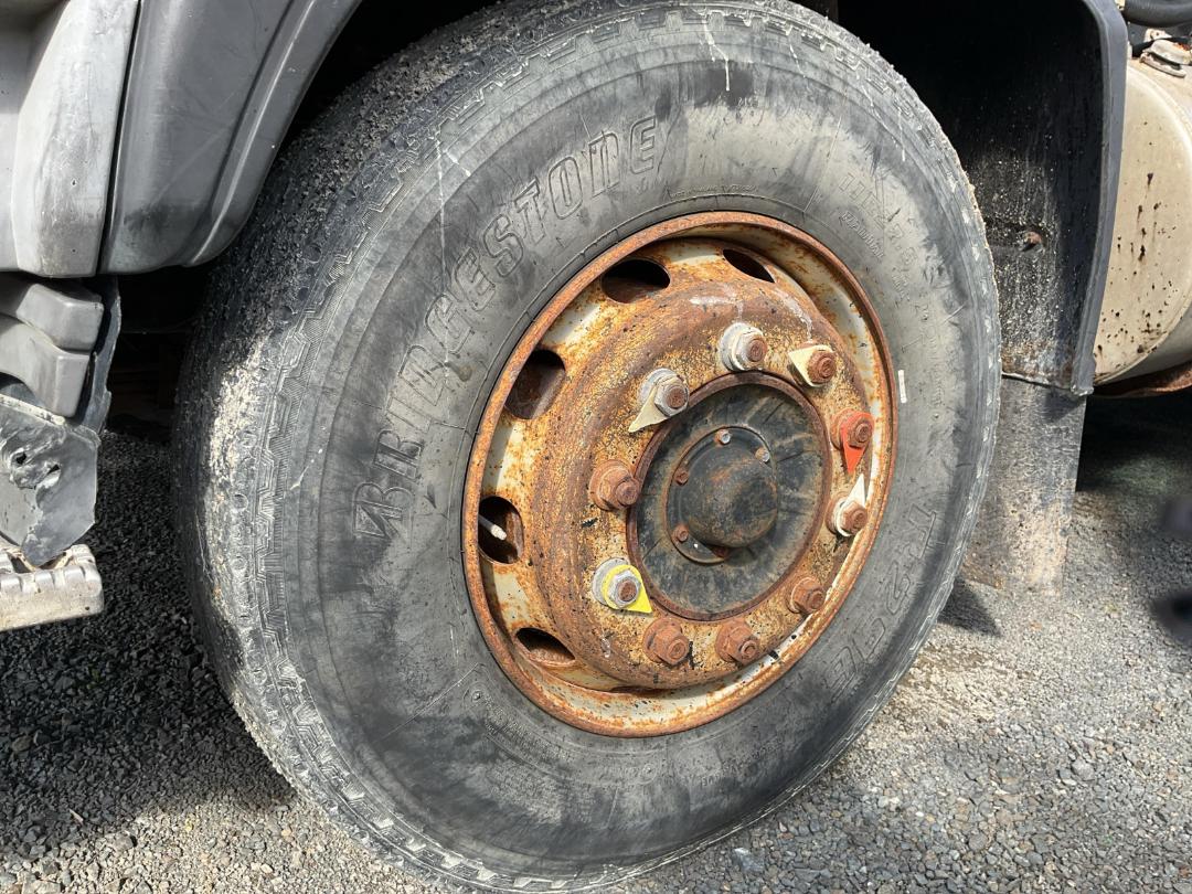 Photo '20' of Isuzu CXZ 400 GIGAMAX Tanker Photo '20' of Isuzu CXZ 400 GIGAMAX Tanker