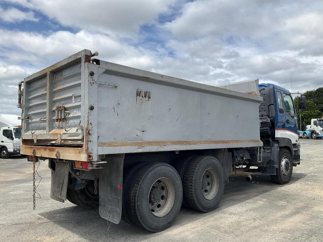 Photo '4' of Isuzu CXZ 400 GIGAMAX Tipper